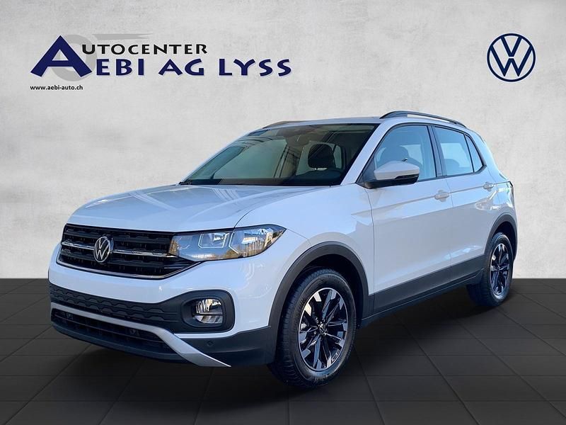 Weiss Gebraucht 2022 VW T-Cross Life SUV | CHF 25’555 - Bild 1/4