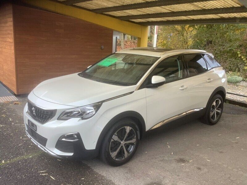 Gebraucht 2017 Peugeot 3008 Allure | CHF 23’900 - Bild 1/4