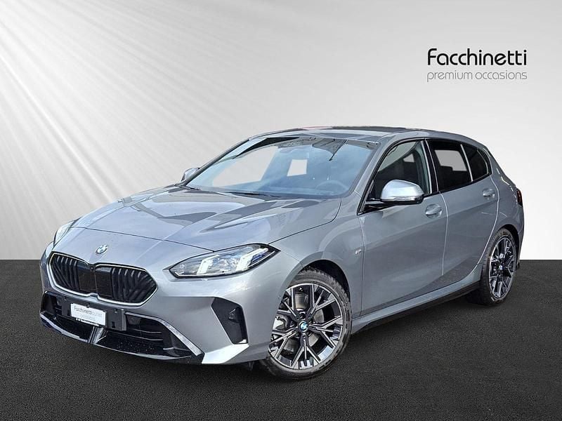 Grau Gebraucht 2025 BMW 123 M Sport Kleinwagen | CHF 39’900 (Superpreis) - Bild 1/4