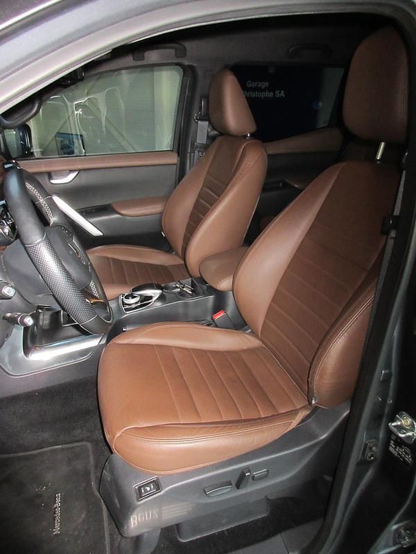 Gebraucht Mercedes X250 Progressive 190 PS (139 kW) 2018 Abholung