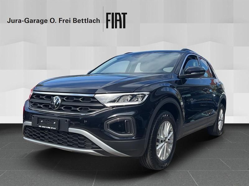 Gebraucht 2024 VW T-Roc Life SUV | CHF 32’900 (Etwas zu teuer) - Bild 1/4