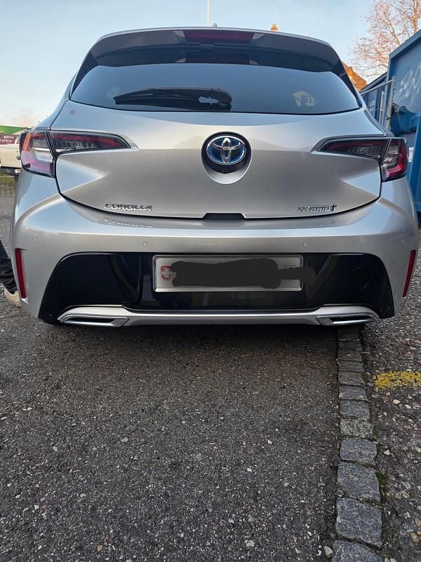 Gebraucht Toyota Corolla Trend 179 PS (131 kW) 2021