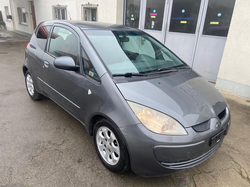 Gebraucht Mitsubishi Colt Inform 95 PS (69 kW) 2005