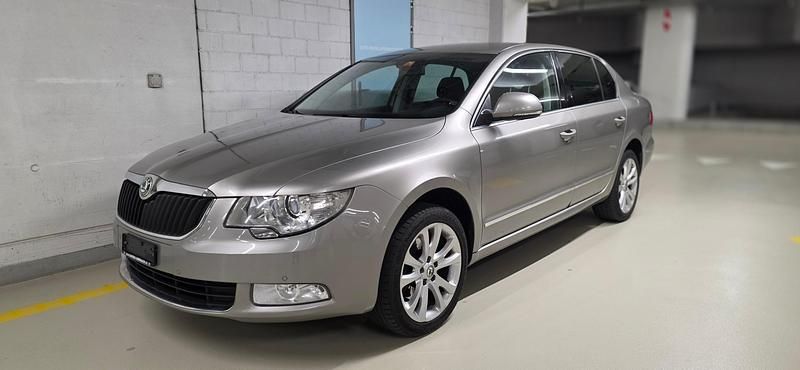 Gebraucht 2010 Skoda Superb Elegance | CHF 5’797 (Fairer Preis) - Bild 1/4