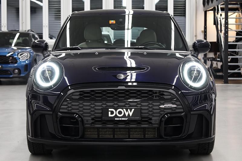 Gebraucht Mini Cooper S 178 PS (130 kW) 2021 Kleinwagen