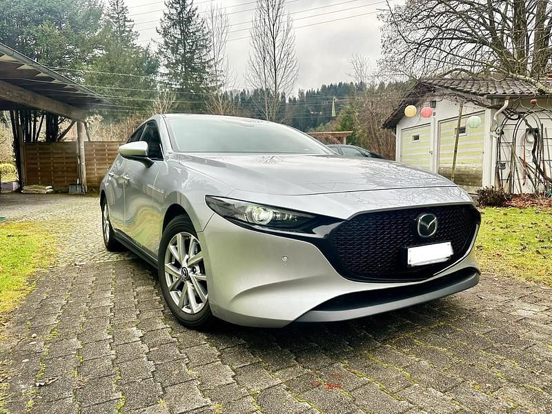 Gebraucht 2020 Mazda 3 Kleinwagen | CHF 19’990 (Fairer Preis) - Bild 1/4