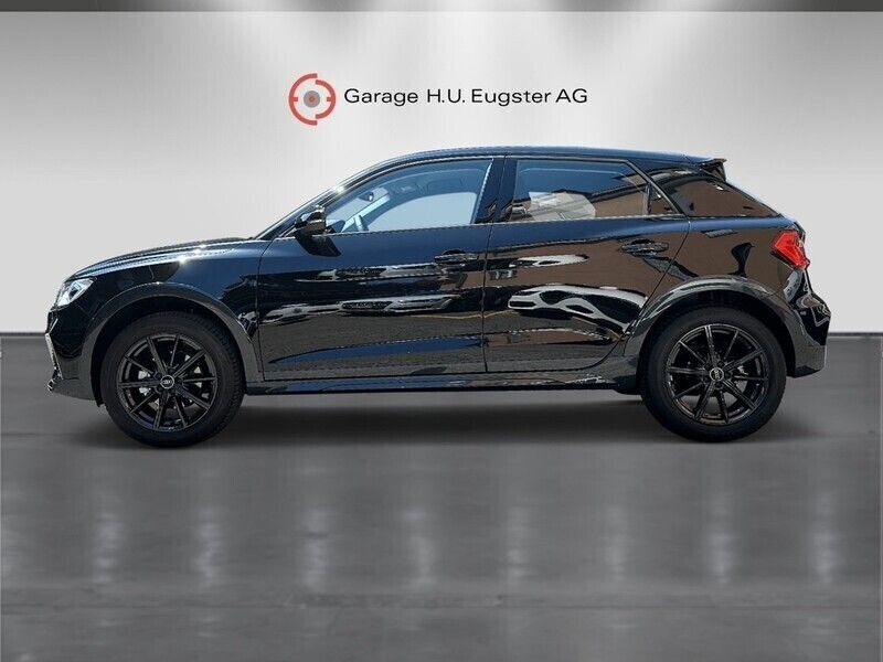 Gebraucht Audi A1 Advanced 150 PS (110 kW) 2024 Schwarz Kleinwagen