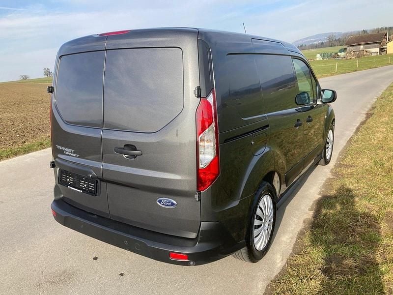 Gebraucht Ford Transit Connect Trend 100 PS (73 kW) 2022 Van / Kleinbus