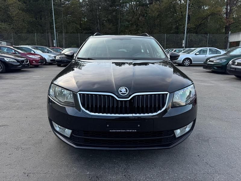 Gebraucht 2016 Skoda Octavia Ambition Kombi | CHF 9’300 (Fairer Preis) - Bild 1/4