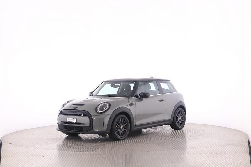 Gebraucht Mini Cooper SE 135 kW (184 PS) 2022 Grau Kleinwagen