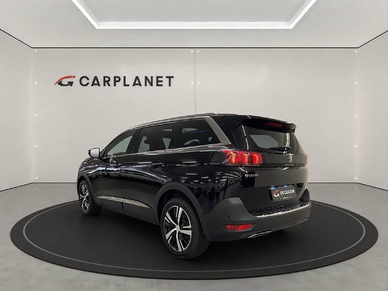 Gebraucht Peugeot 5008 GT 131 PS (96 kW) 2024 Schwarz SUV
