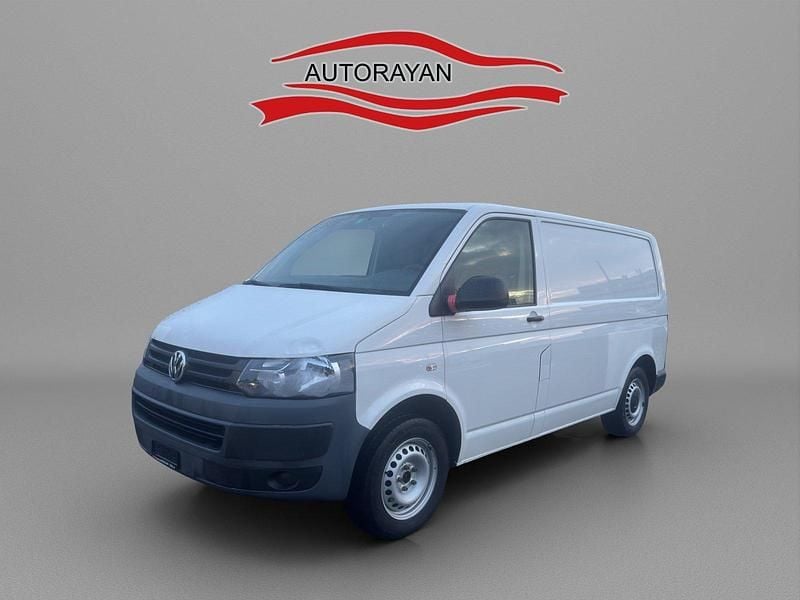 Gebraucht VW T5 140 PS (102 kW) 2014 Van