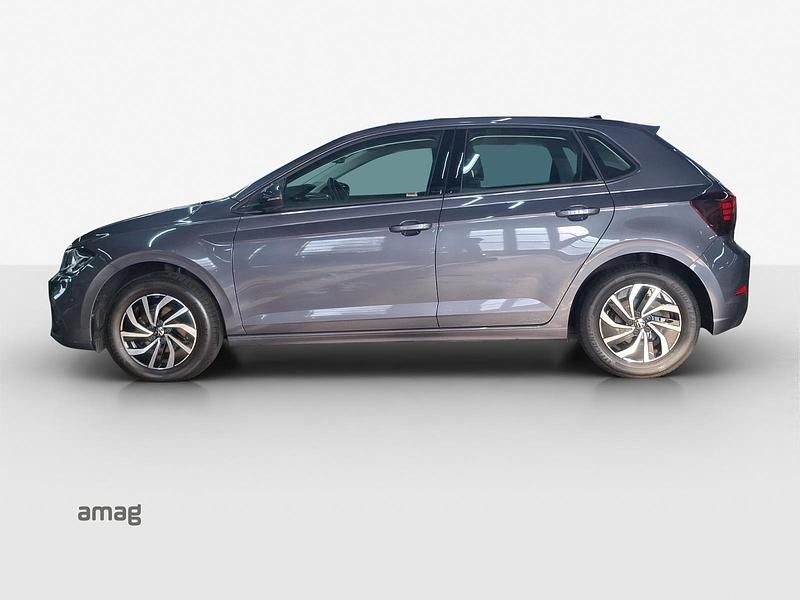Gebraucht VW Polo Life 95 PS (69 kW) 2024 Rauchgrau metallic Limousine