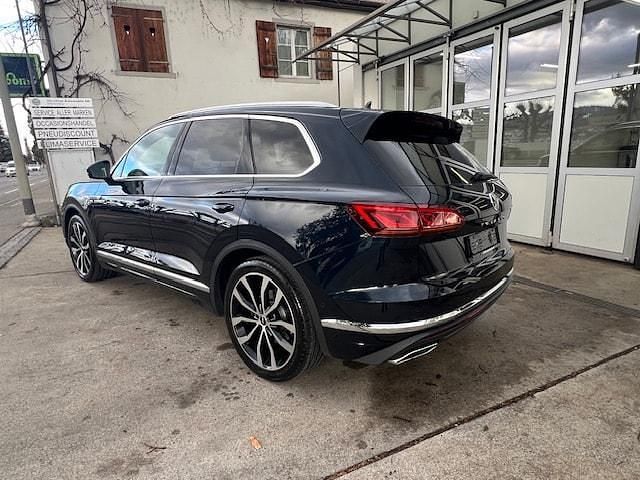 Gebraucht VW Touareg Atmosphere 286 PS (210 kW) 2018 SUV