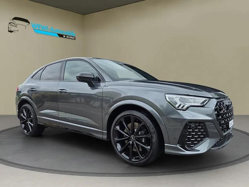 Gray Gebraucht 2025 Audi RS Q3 Sportback SUV | CHF 50’845 - Bild 1/4