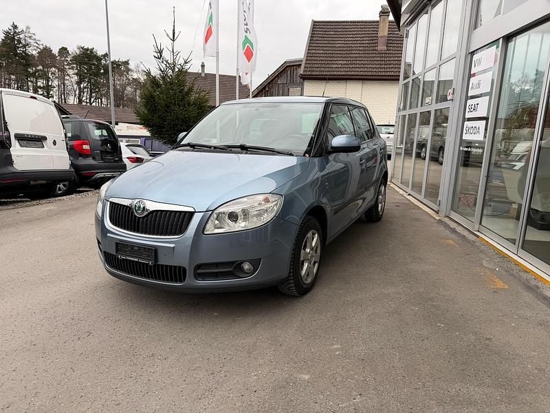 Gebraucht 2010 Skoda Fabia | CHF 4’300 (Fairer Preis) - Bild 1/4
