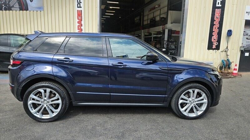 Gebraucht Land Rover Range Rover evoque SE Dynamic 150 PS (110 kW) 2017 SUV