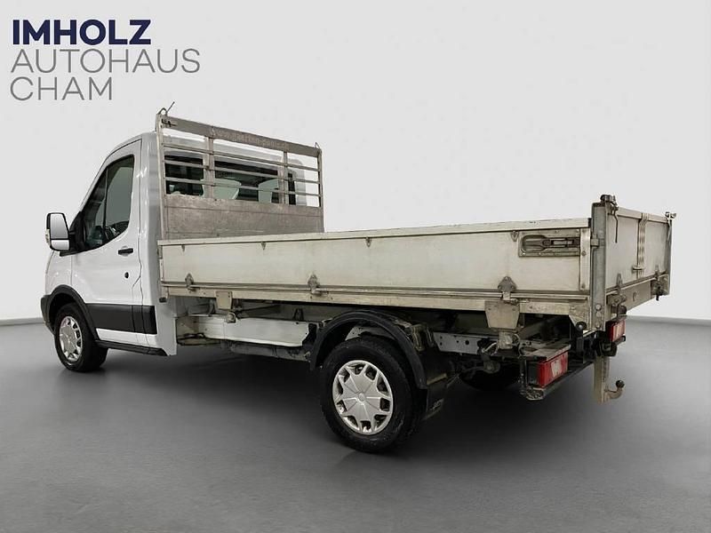 Gebraucht Ford Transit Ambiente 131 PS (96 kW) 2019 Weiss