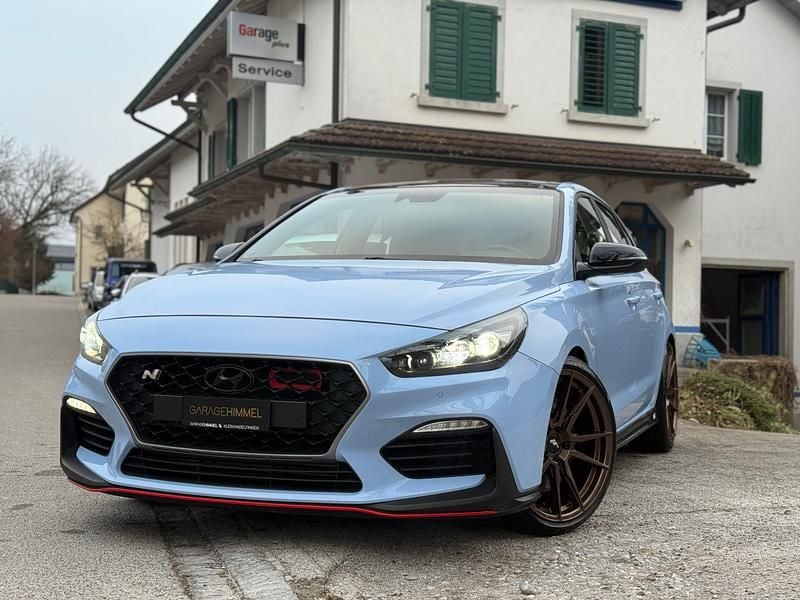 Gebraucht 2020 Hyundai i30 | CHF 28’900 (Fairer Preis) - Bild 1/4