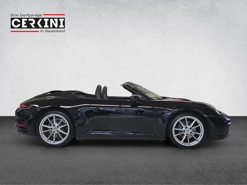 Gebraucht Porsche 911 Carrera 4 385 PS (283 kW) 2022 Cabrio