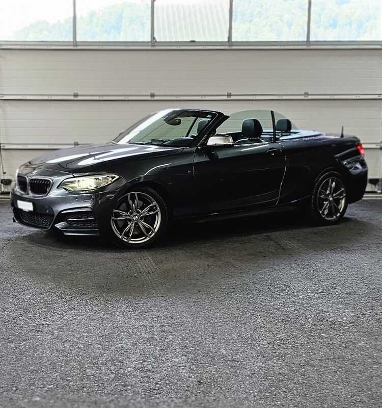 Gebraucht 2016 BMW M235 | CHF 22’900 (Superpreis) - Bild 1/4