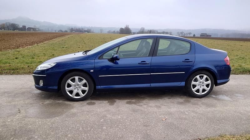 Gebraucht Peugeot 407 211 PS (155 kW) 2007