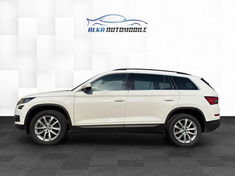 Gebraucht Skoda Kodiaq Style 200 PS (147 kW) 2021 SUV