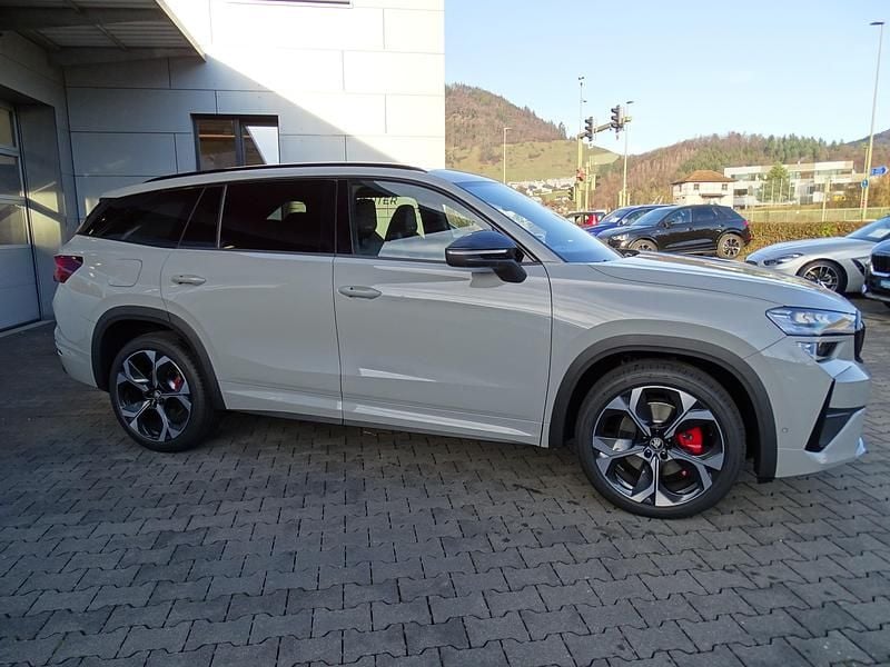 Neu Skoda Kodiaq RS 266 PS (195 kW) 2025 SUV