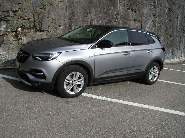 Gebraucht 2019 Opel Grandland X Ultimate SUV | CHF 24’700 (Teuer) - Bild 1/4