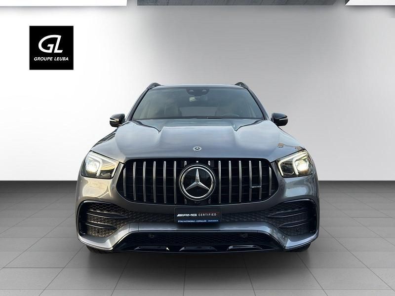 Gebraucht Mercedes GLE53 AMG AMG 435 PS (319 kW) 2022 Grau SUV