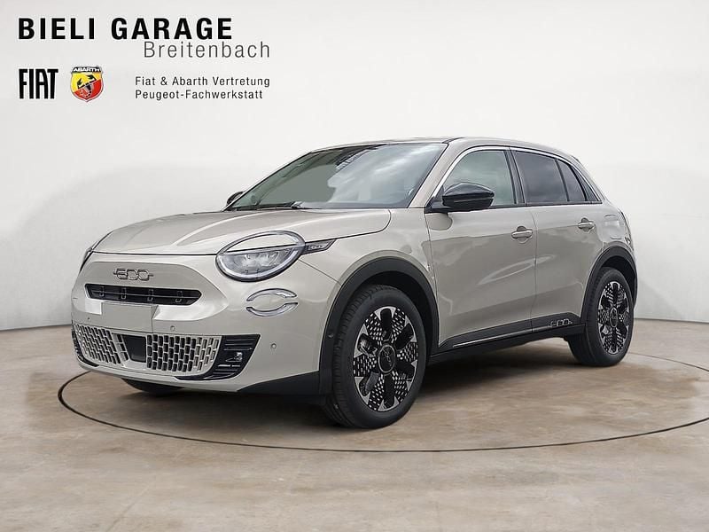 Grau Neu 2026 Fiat 600 La Prima SUV | CHF 33’900 (Fairer Preis) - Bild 1/4