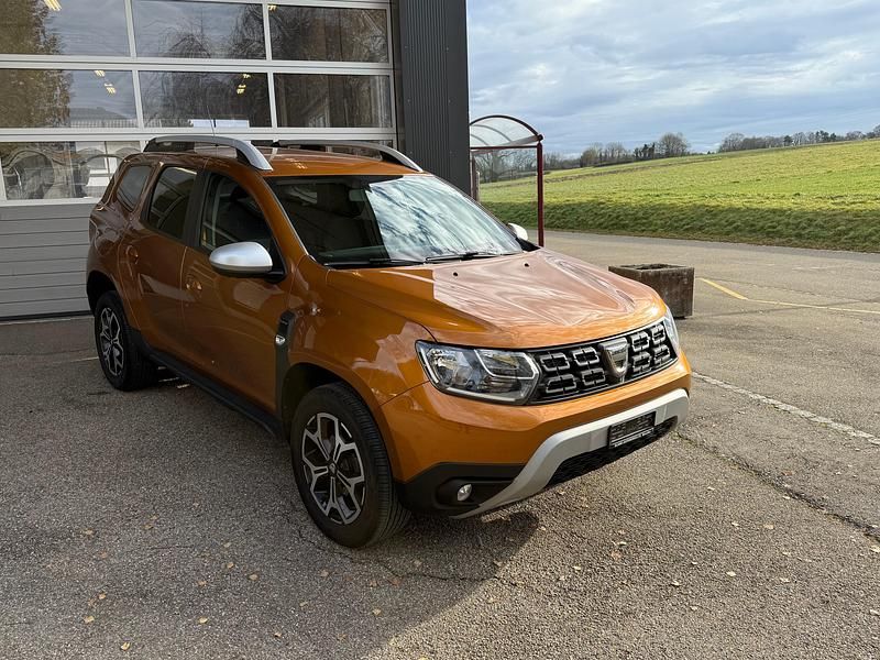 Gebraucht Dacia Duster Prestige 125 PS (91 kW) 2018 SUV