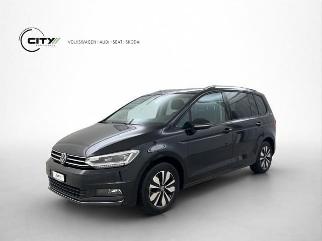 Schwarz Gebraucht 2024 VW Touran Goal Van / Kleinbus | CHF 32’400 (Fairer Preis) - Bild 1/4