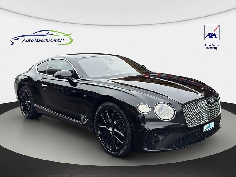 Gebraucht Bentley Continental GT 635 PS (467 kW) 2018 Coupé