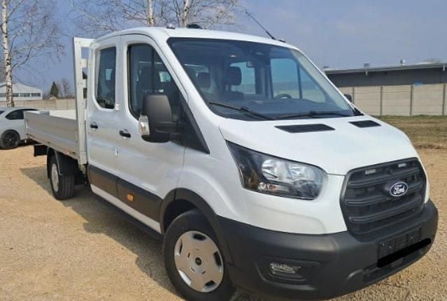 Neu 2025 Ford Transit Trend Limousine | CHF 46’600 - Bild 1/4
