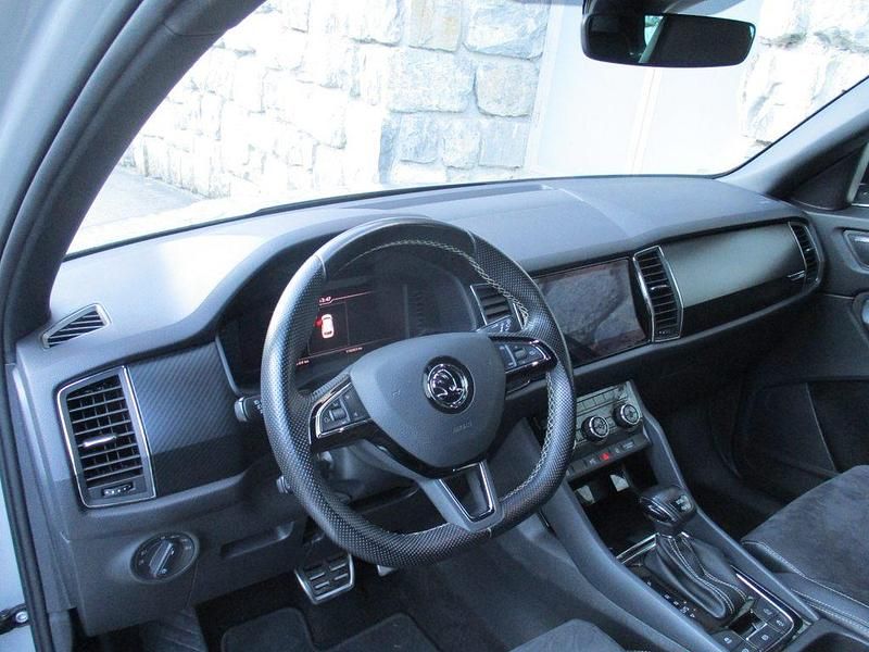 Gebraucht Skoda Kodiaq SportLine 190 PS (139 kW) 2019 SUV