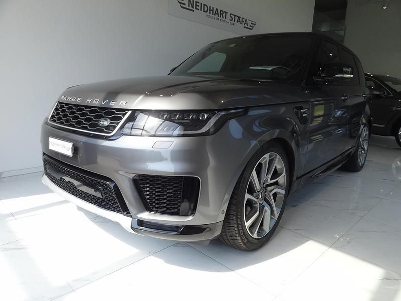 Gebraucht 2019 Land Rover Range Rover Sport HSE SUV | CHF 54’500 - Bild 1/4