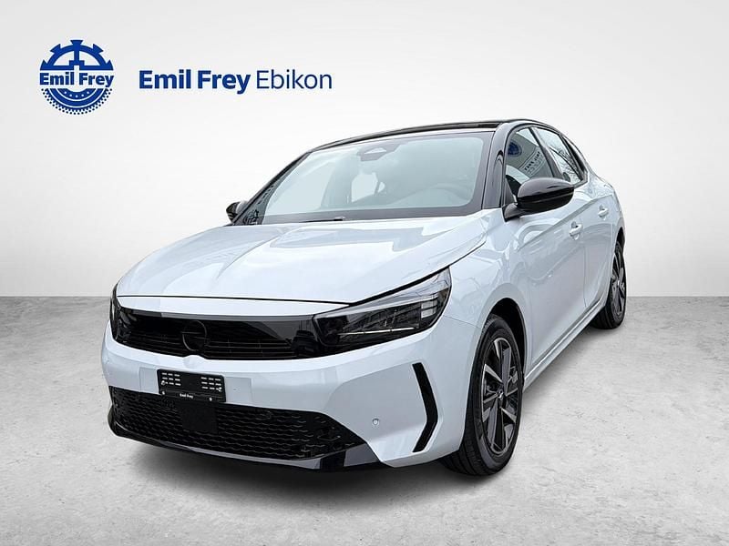 Neu Opel Corsa 110 PS (80 kW) 2026 Weiss Kleinwagen