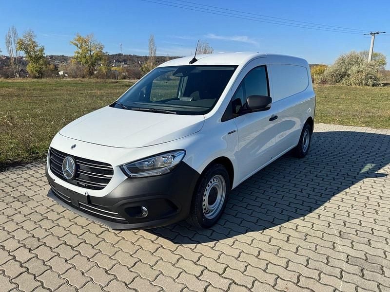 Neu Mercedes eCitan 89 kW (122 PS) 2025 Limousine