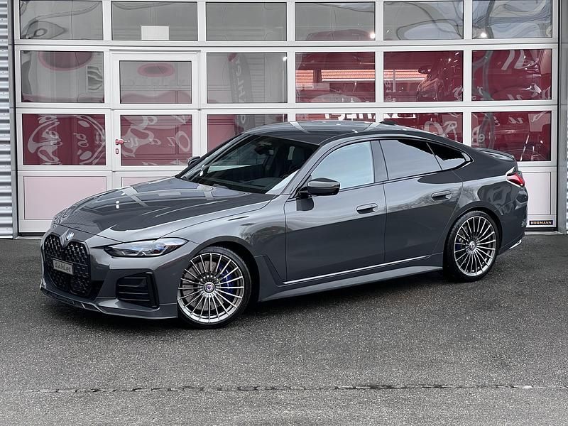 Gebraucht 2022 Alpina B4 Coupé | CHF 55’900 - Bild 1/4