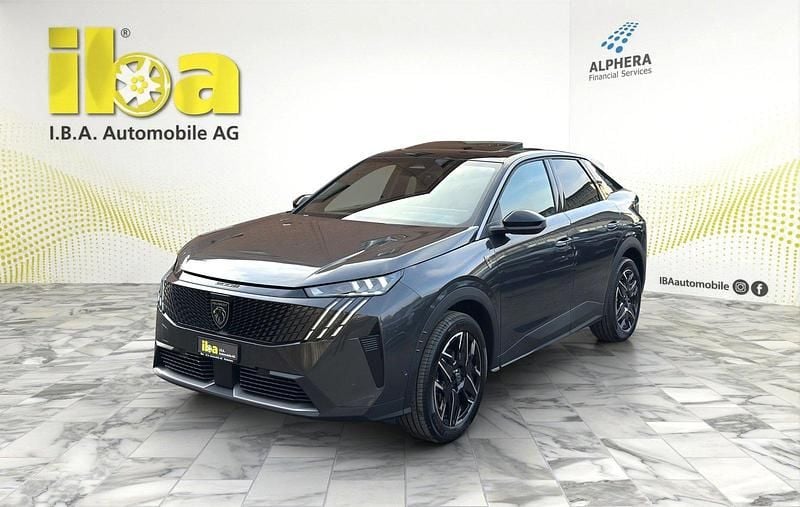 Neu Peugeot 3008 GT 145 PS (106 kW) 2026 SUV