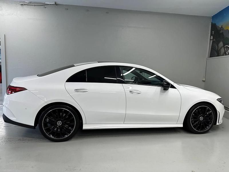Gebraucht Mercedes CLA250 AMG line 224 PS (164 kW) 2019 Limousine