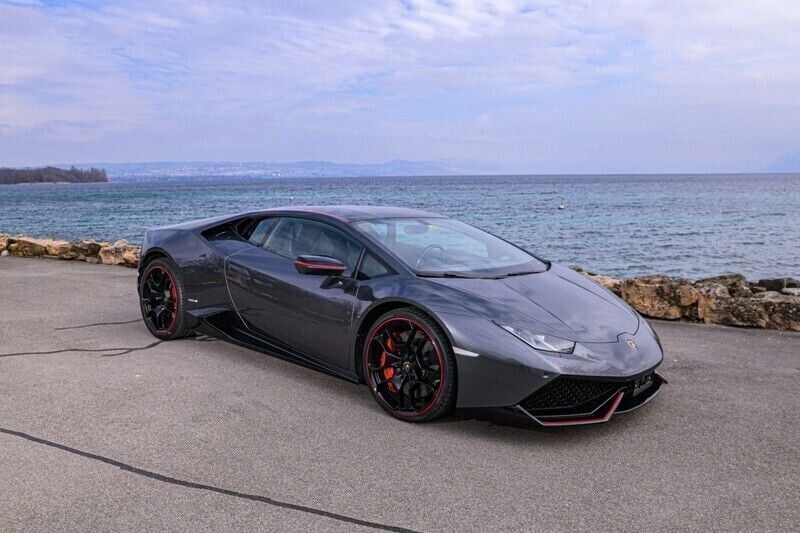 Gebraucht Lamborghini Huracán 610 PS (448 kW) 2015 Coupé