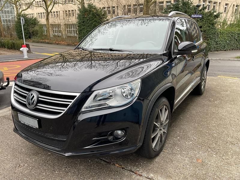 Gebraucht VW Tiguan Sport 170 PS (125 kW) 2010 SUV