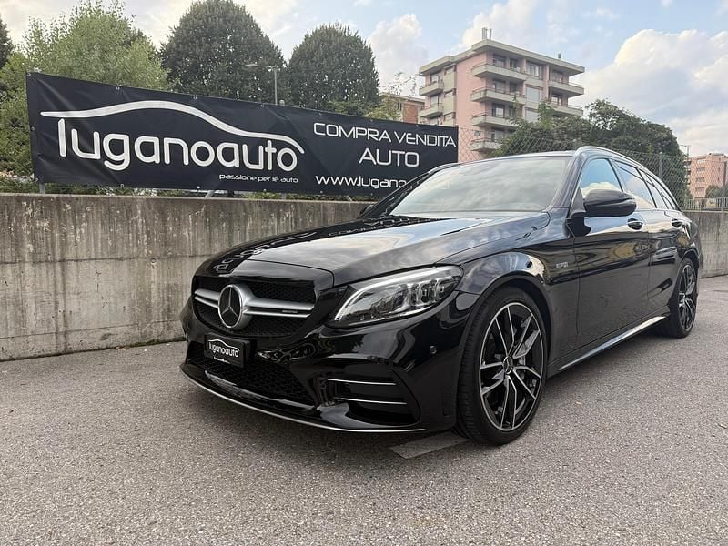 Gebraucht Mercedes C43 AMG AMG 390 PS (286 kW) 2019