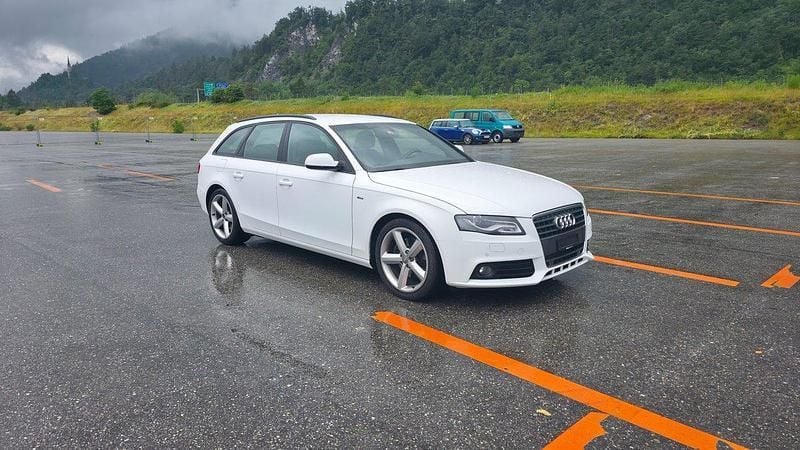 Gebraucht 2010 Audi A4 Design Kombi | CHF 7’900 (Guter Preis) - Bild 1/4