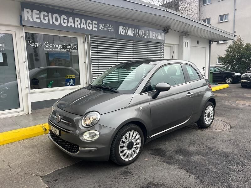 Gebraucht 2019 Fiat 500 Lounge | CHF 6’900 (Superpreis) - Bild 1/4