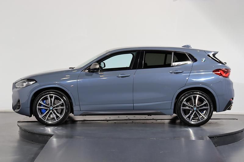 Grau Gebraucht 2022 BMW X2 Performance SUV | CHF 37’900 (Fairer Preis) - Bild 1/4