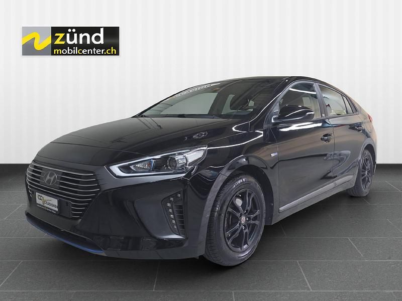 Gebraucht 2017 Hyundai Ioniq Kleinwagen | CHF 13’500 (Guter Preis) - Bild 1/4
