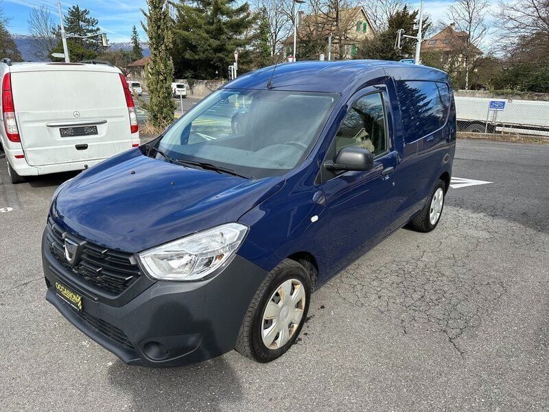 Gebraucht 2018 Dacia Dokker Acces Van / Kleinbus | CHF 9’800 - Bild 1/4